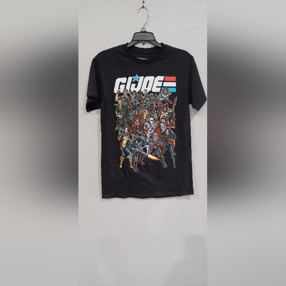 GIJOE Young Men's TShirt